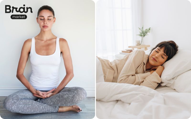 progesteron joga spanek